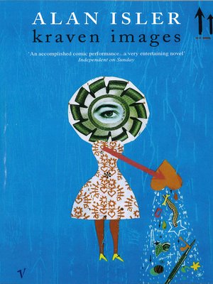 cover image of Kraven Images